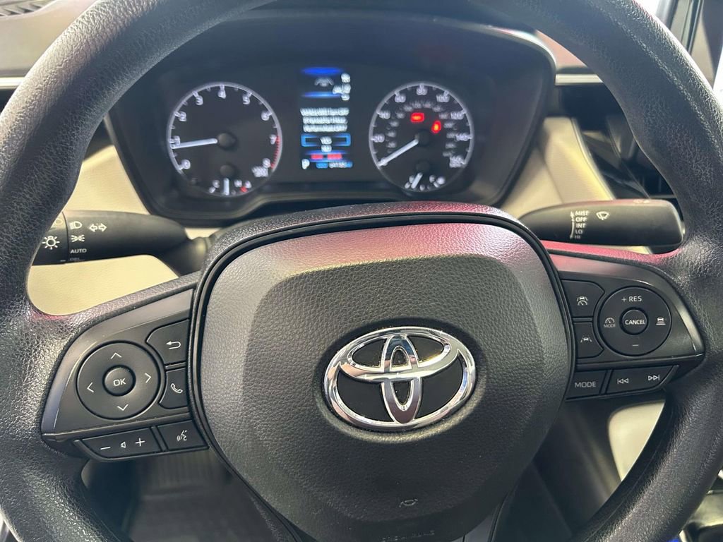Certified 2024 Toyota Corolla LE w/ LE Convenience Package FWD image 18