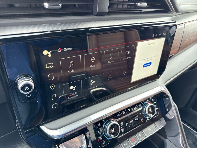 Certified 2025 GMC Sierra 1500 Denali Ultimate image 12