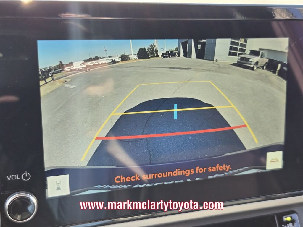 New 2026 Toyota Camry SE image 16