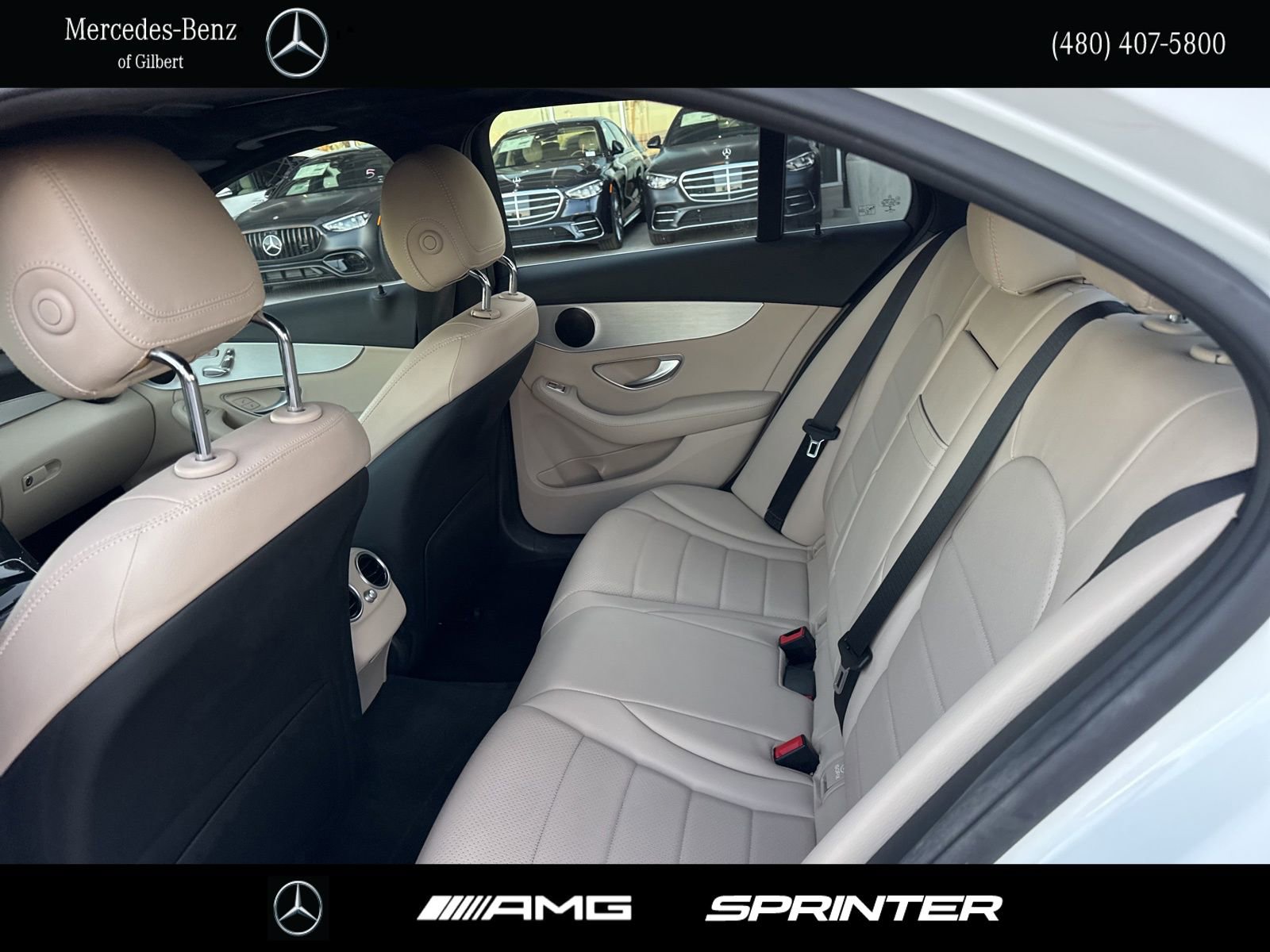 Used 2018 Mercedes-Benz C 300 Sedan image 17