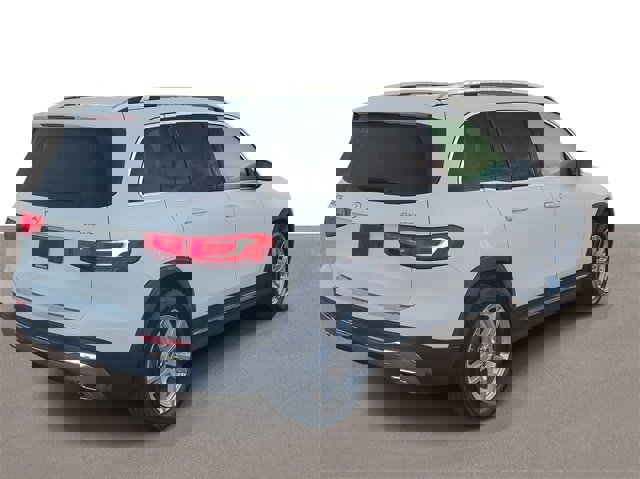 Used 2021 Mercedes-Benz GLB 250 4MATIC image 4