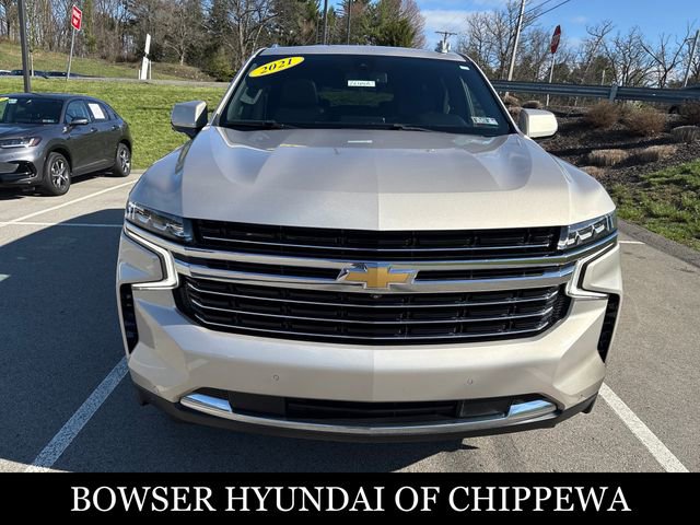 Used 2021 Chevrolet Tahoe LT w/ LT Signature Package AWD/4WD image 15