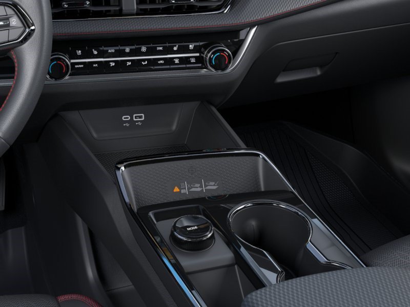 New 2027 Chevrolet Equinox RS w/ Convenience Package III FWD image 23