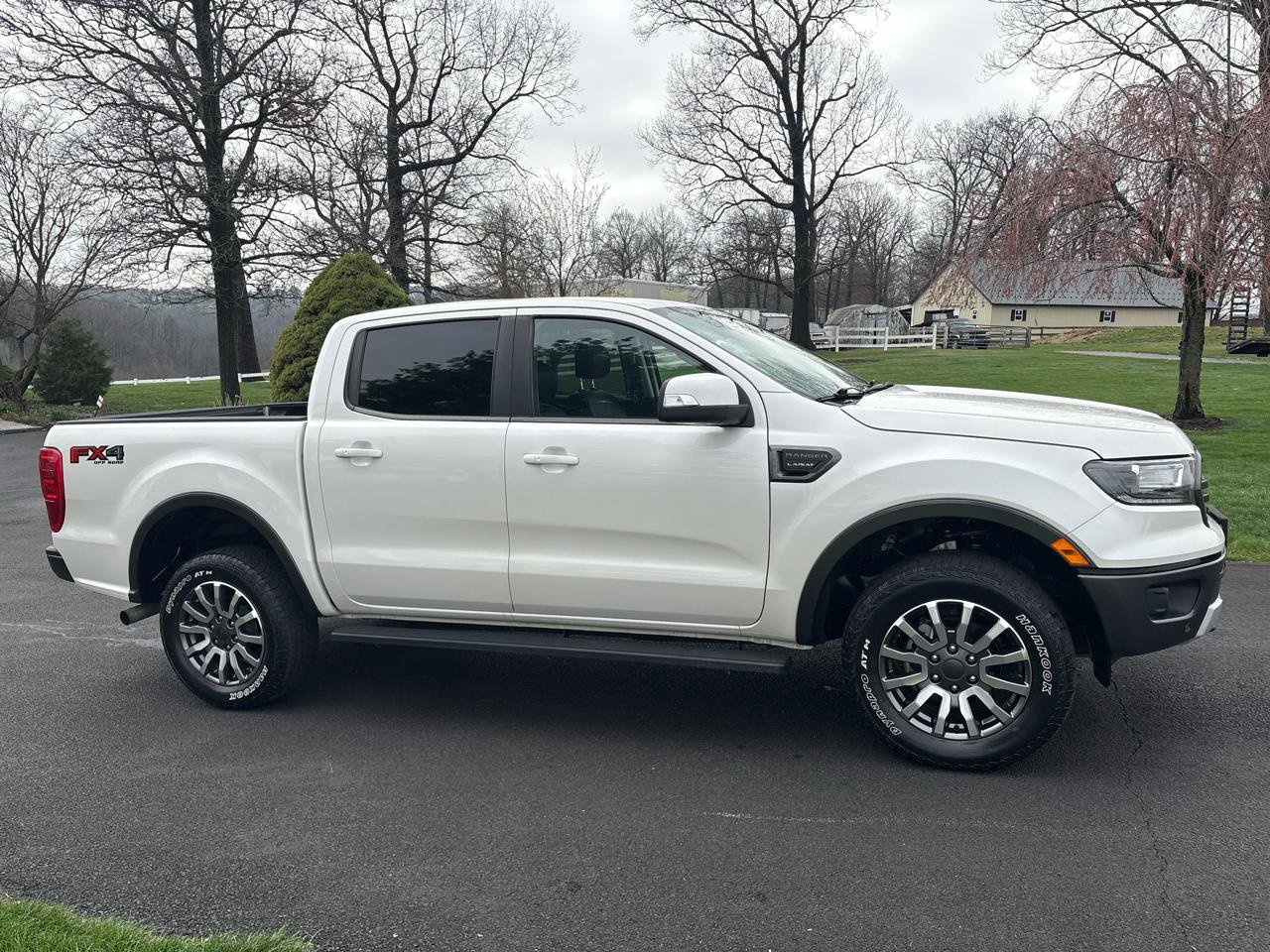 Used 2019 Ford Ranger Lariat w/ Equipment Group 501A Mid image 5