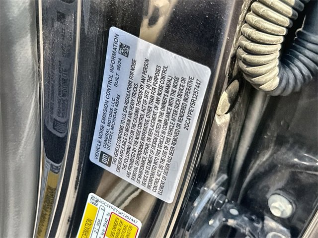 Certified 2024 Chevrolet Silverado 2500 LTZ w/ LTZ Premium Package image 34