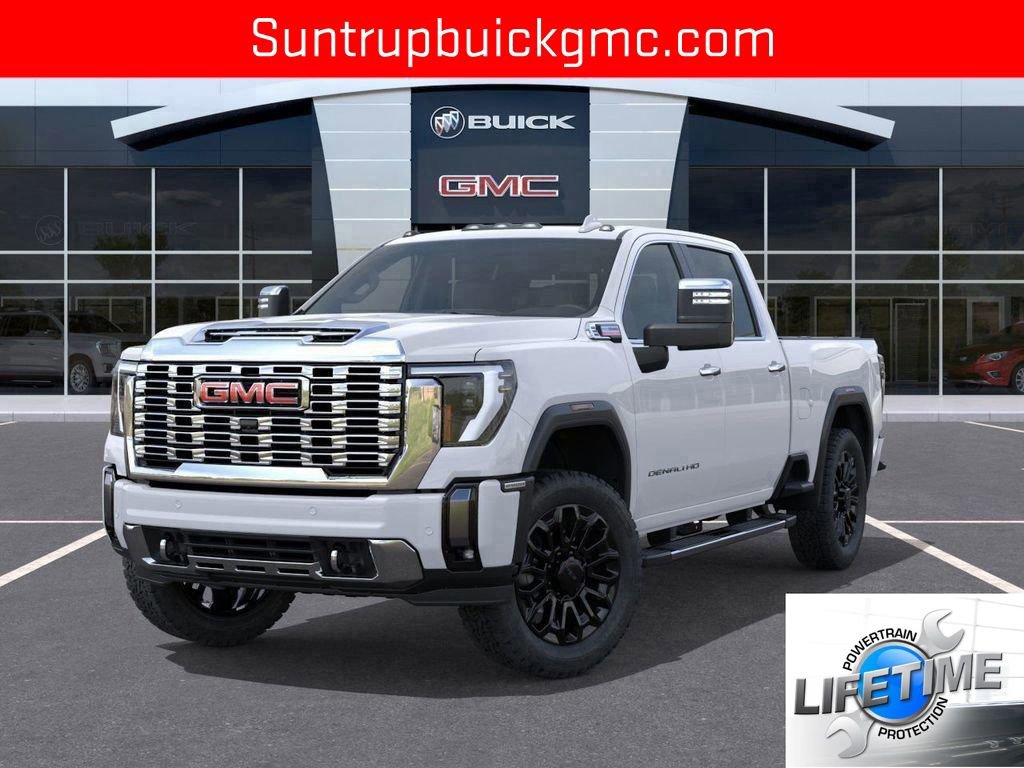 New 2026 GMC Sierra 2500 Denali w/ Denali Reserve Package image 68