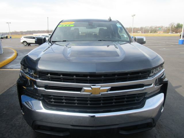 Used 2019 Chevrolet Silverado 1500 LT w/ All-Star Edition image 8