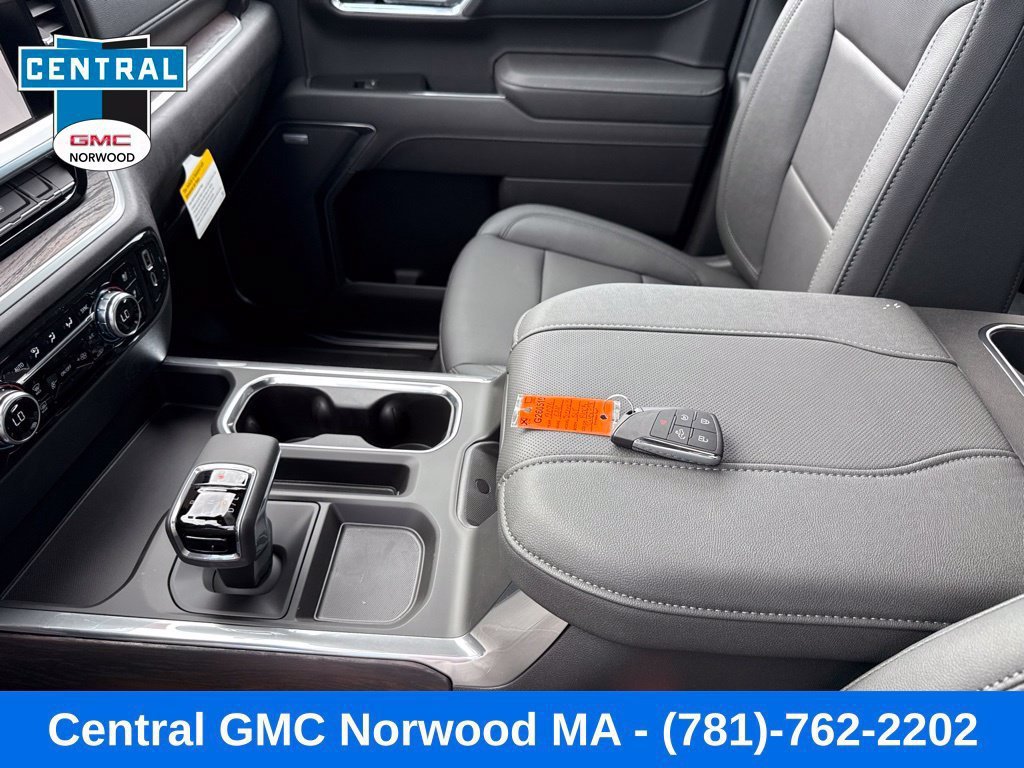 New 2026 GMC Sierra 1500 SLT w/ SLT Premium Plus Package AWD/4WD image 20