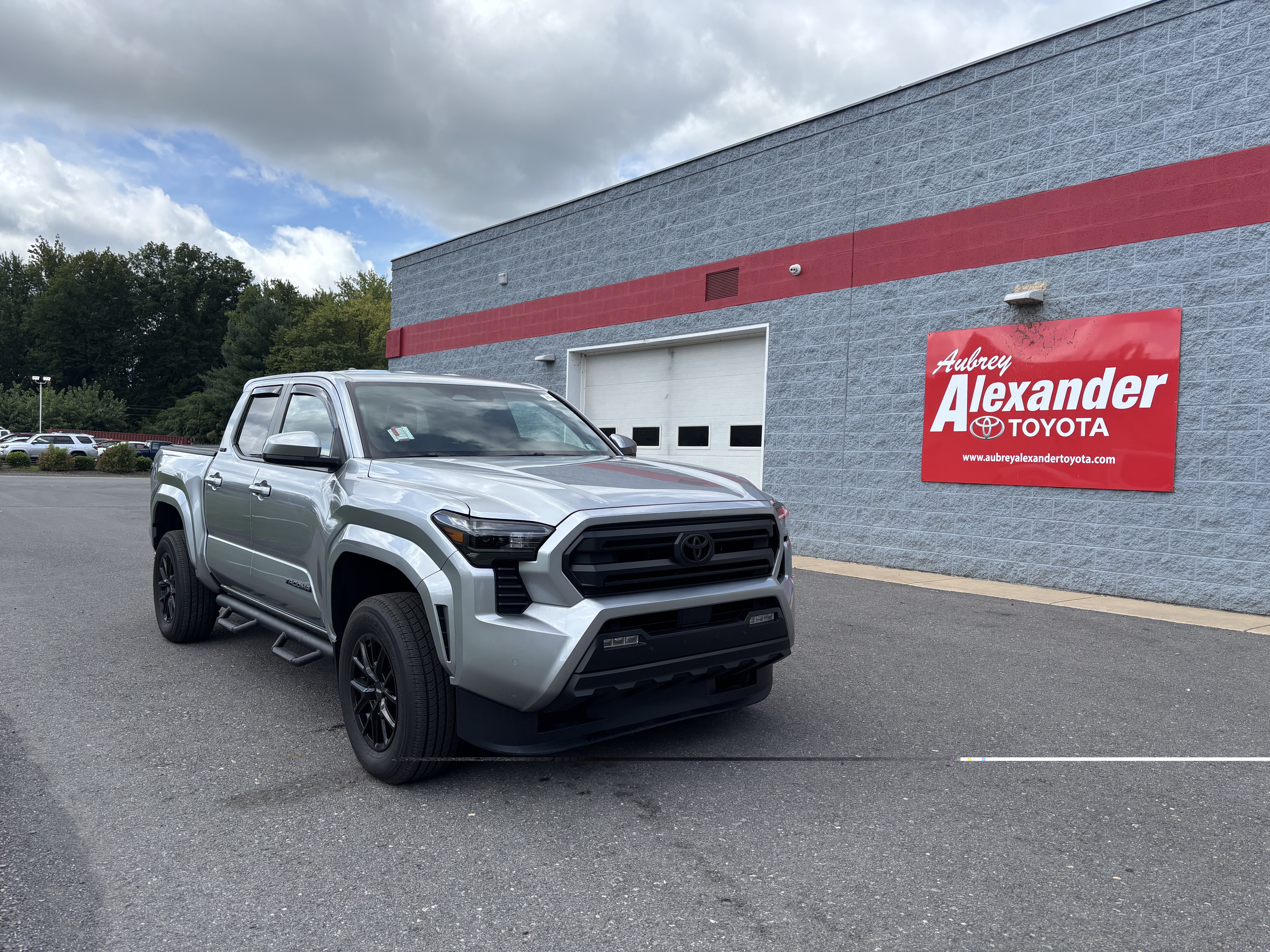 Used 2024 Toyota Tacoma SR5
