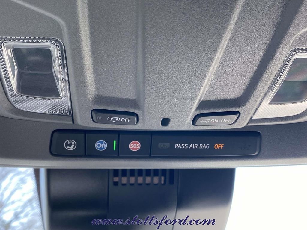 Used 2025 Chevrolet Silverado 1500 Custom Trail Boss w/ Dark Appearance Package image 28