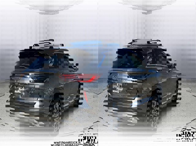 New 2025 INFINITI QX50 Luxe w/ Accent Package image 5
