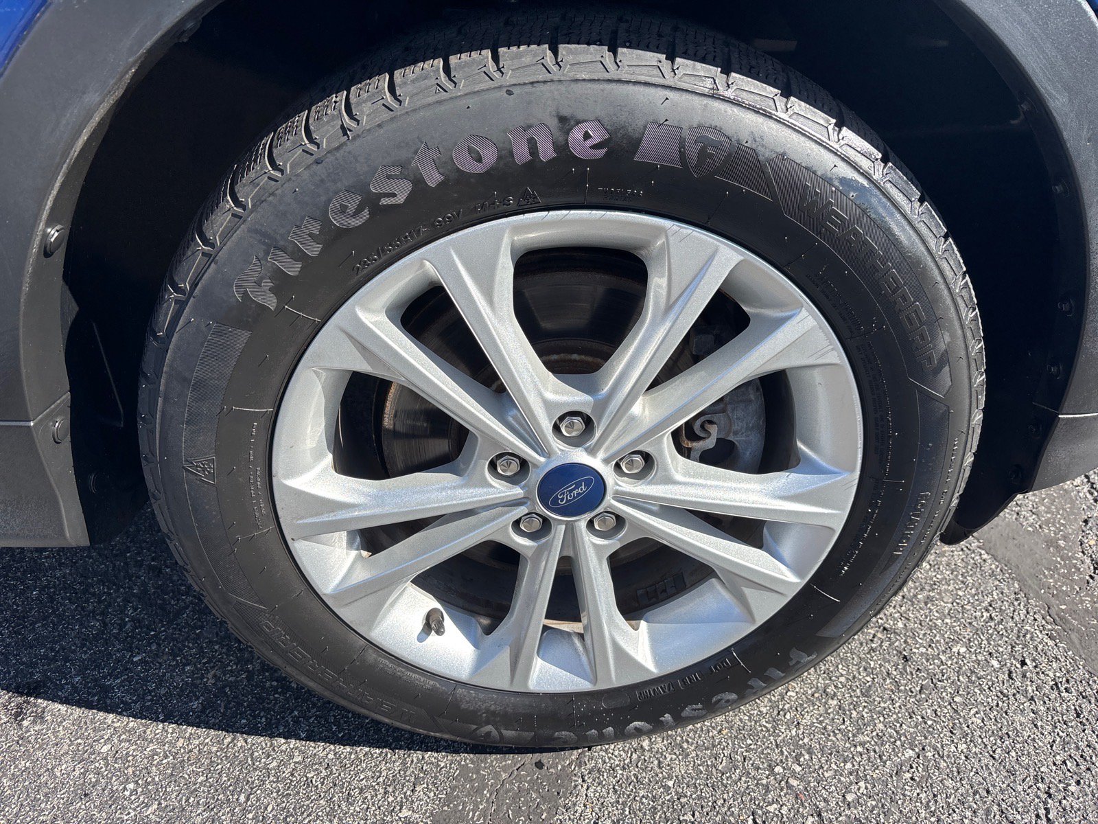 Used 2018 Ford Escape SE AWD/4WD image 9