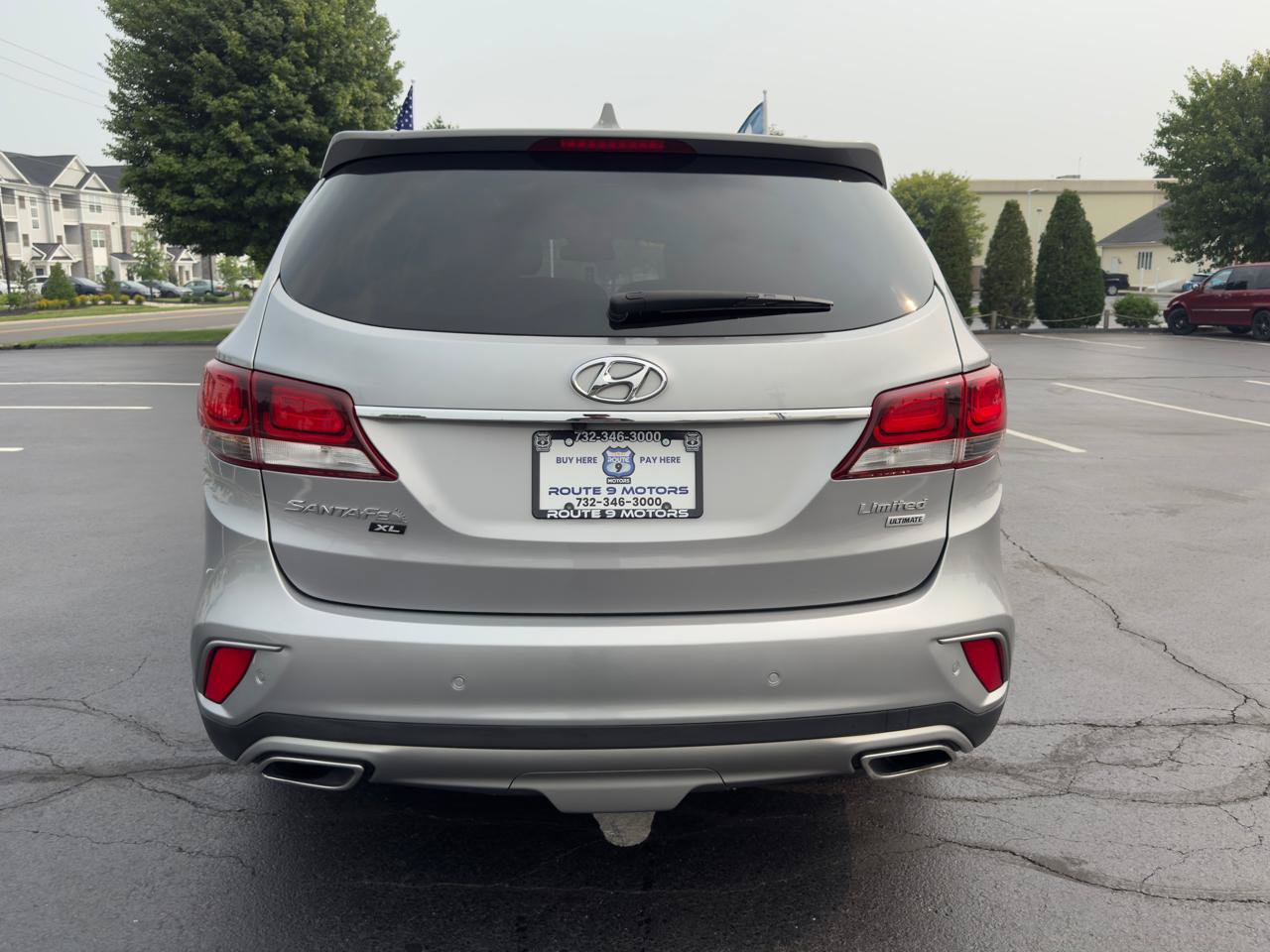 Used 2019 Hyundai Santa Fe XL FWD image 5