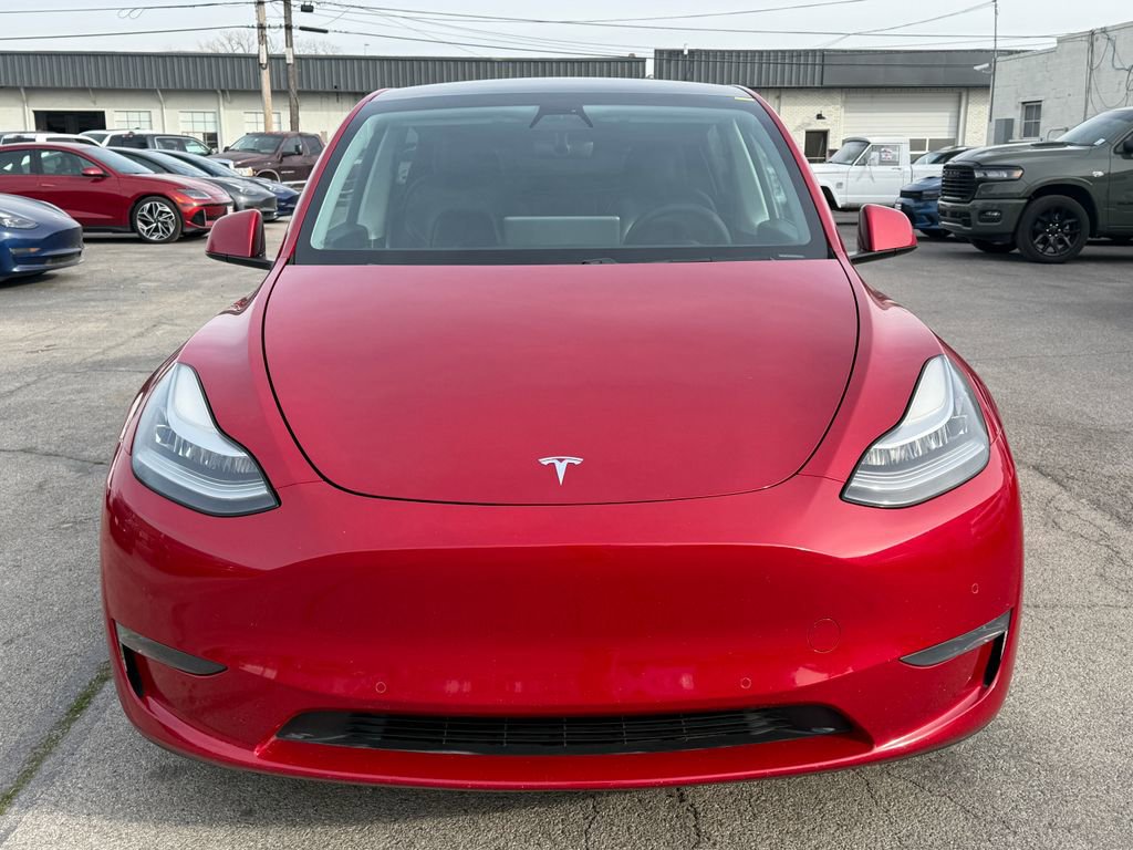 Used 2020 Tesla Model Y Long Range image 13