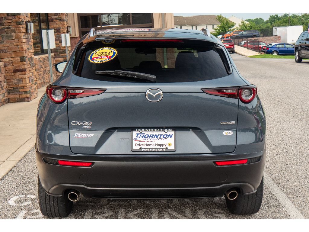 Used 2023 MAZDA CX-30 AWD 2.5 S w/ Preferred Package image 4