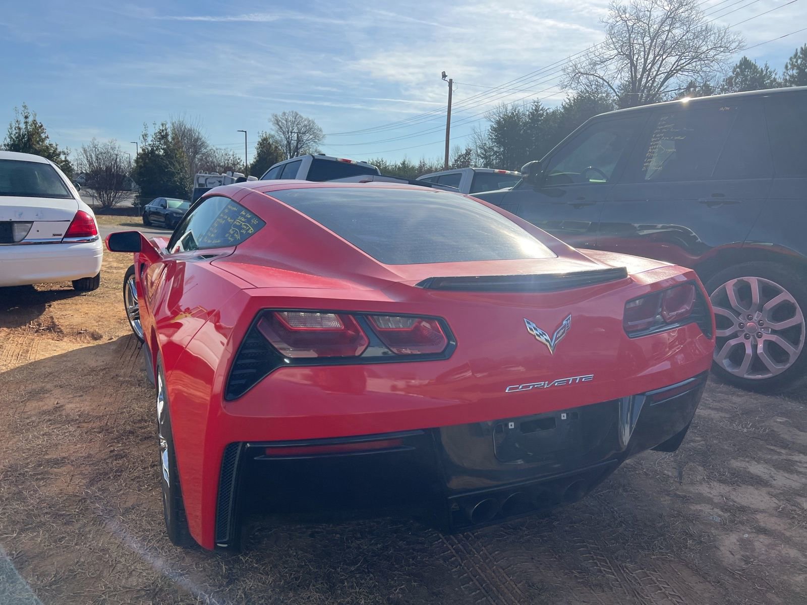 Used 2015 Chevrolet Corvette Stingray Coupe image 12