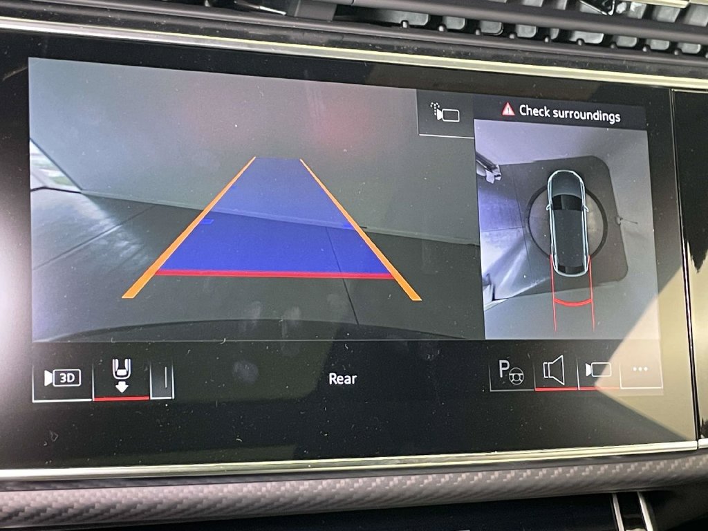 New 2026 Audi SQ8 Prestige AWD/4WD image 32