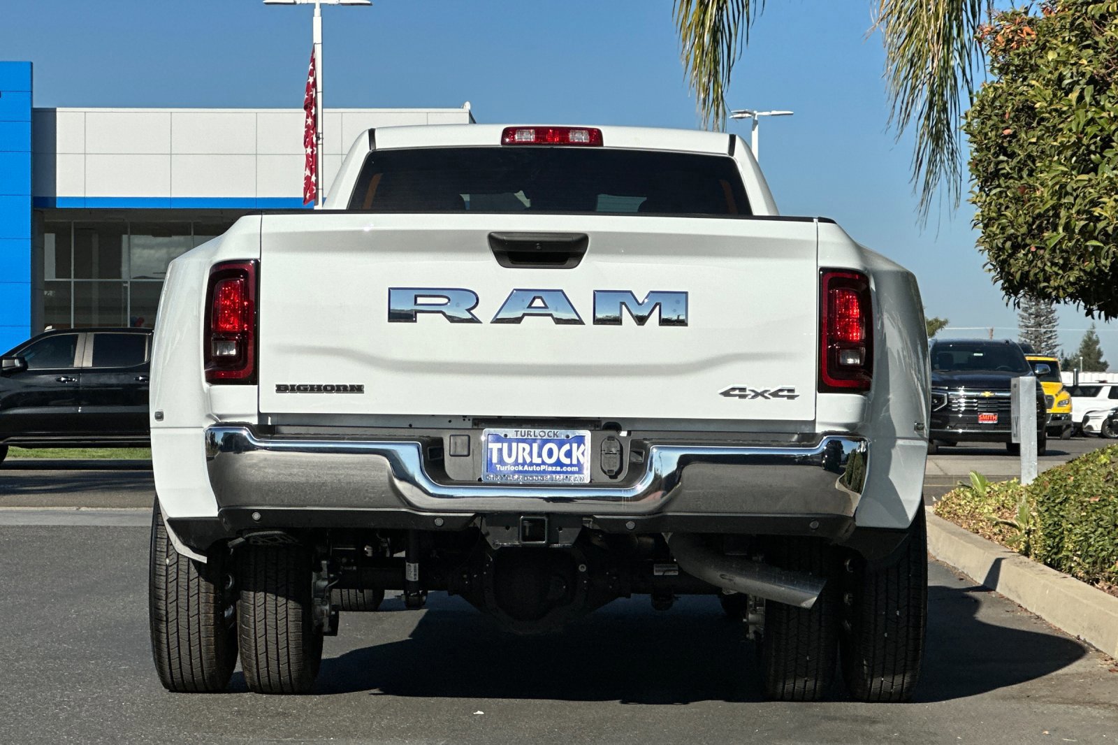 New 2026 RAM 3500 Big Horn image 5