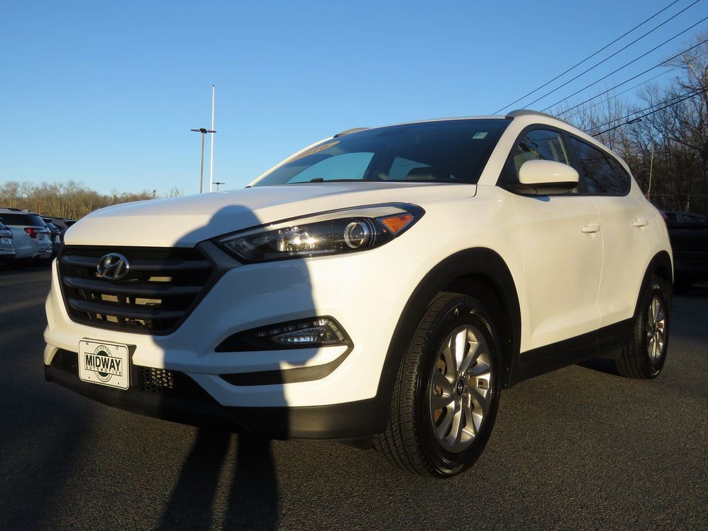 Used 2016 Hyundai Tucson SE w/ Option Group 02