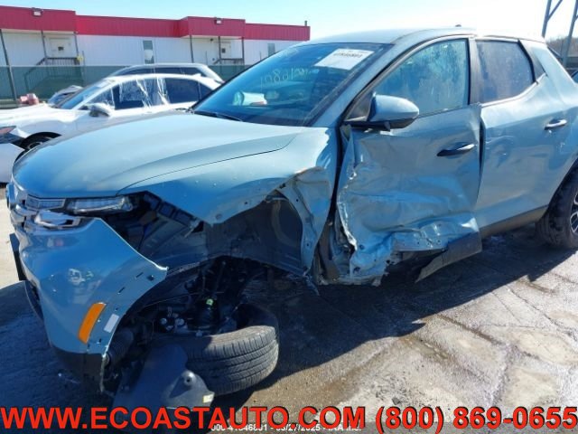 Used 2024 Hyundai Santa Cruz SE image 8