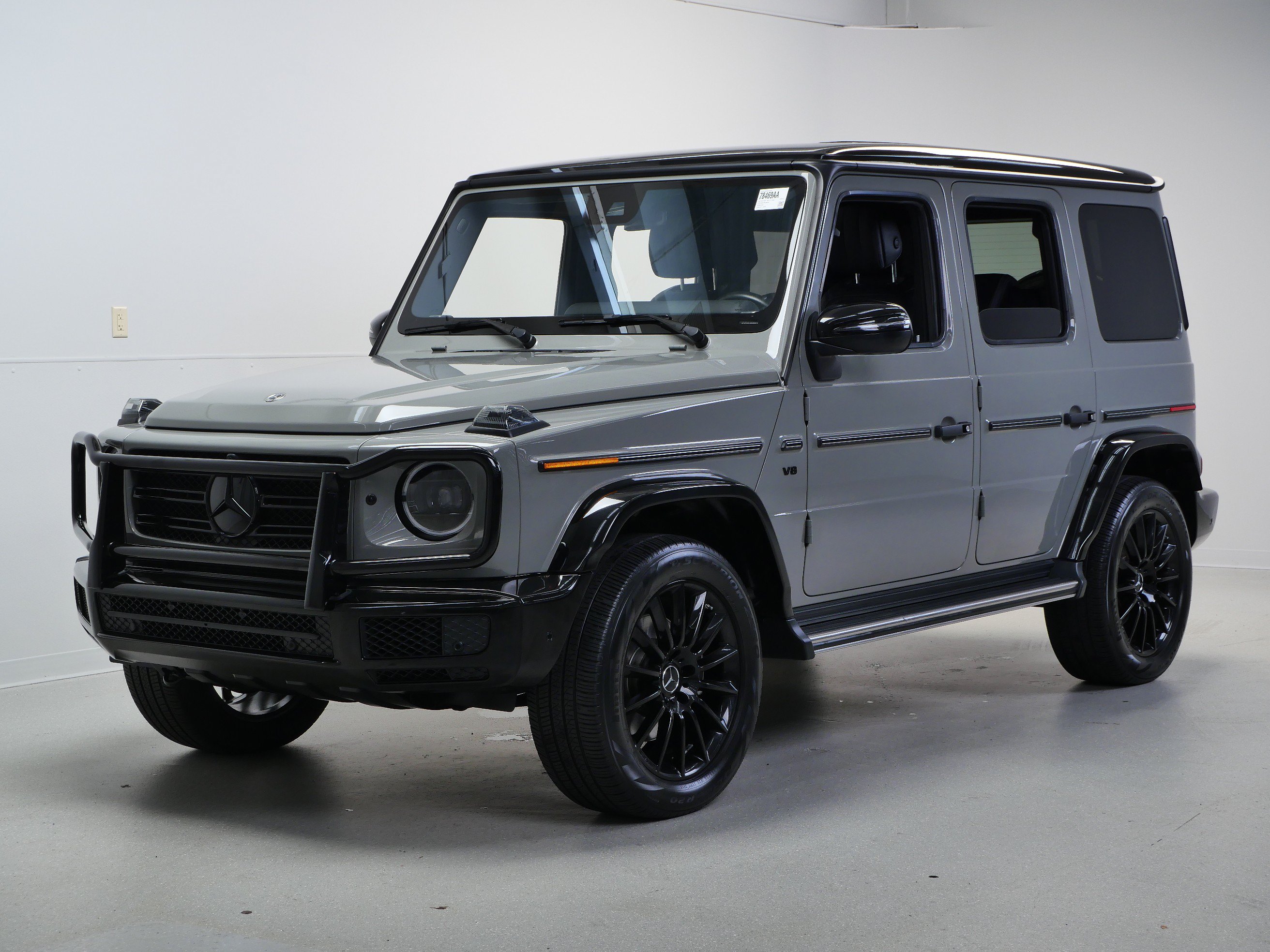 Used 2021 Mercedes-Benz G 550 image 10