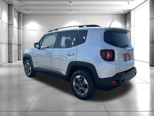 Used 2017 Jeep Renegade Sport w/ Power & Air Group AWD/4WD image 6