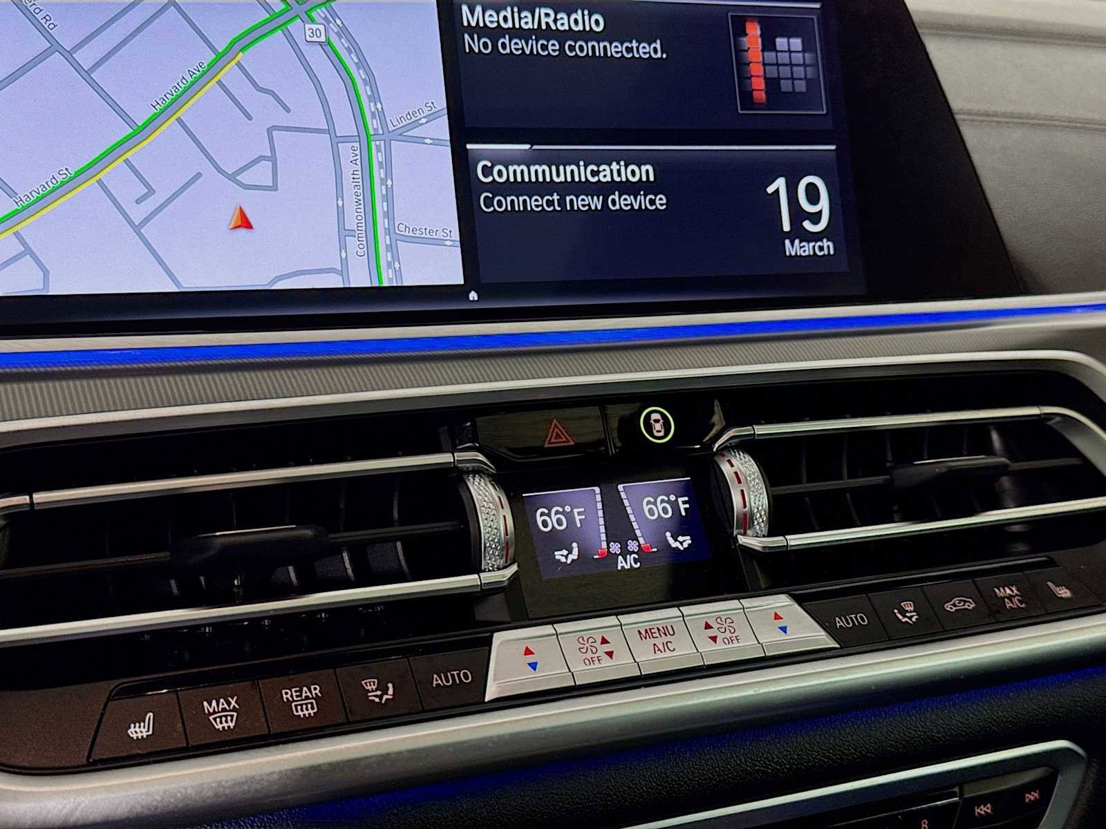 Used 2022 BMW X5 xDrive40i image 16