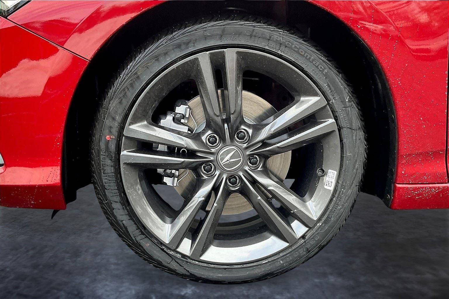 New 2025 Acura Integra A-Spec image 12