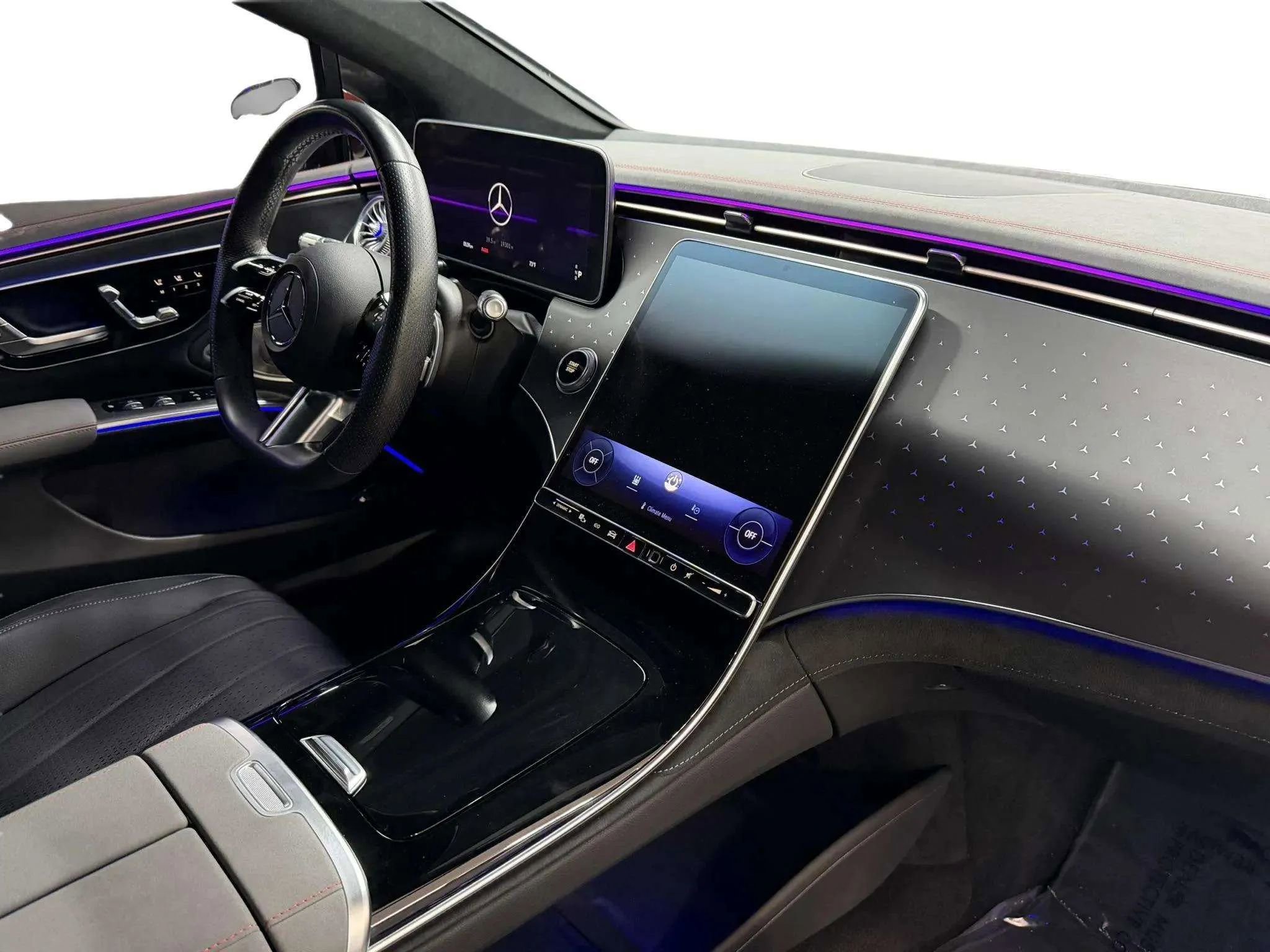 Used 2023 Mercedes-Benz EQS 450+ EQS 450+ Sedan 4D image 16