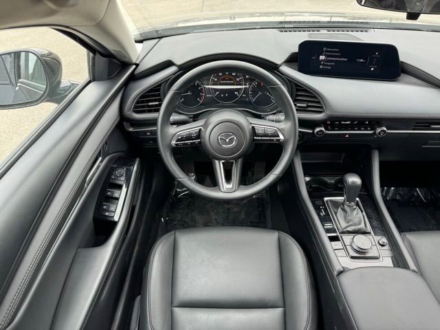 Certified 2025 MAZDA MAZDA3 s image 5