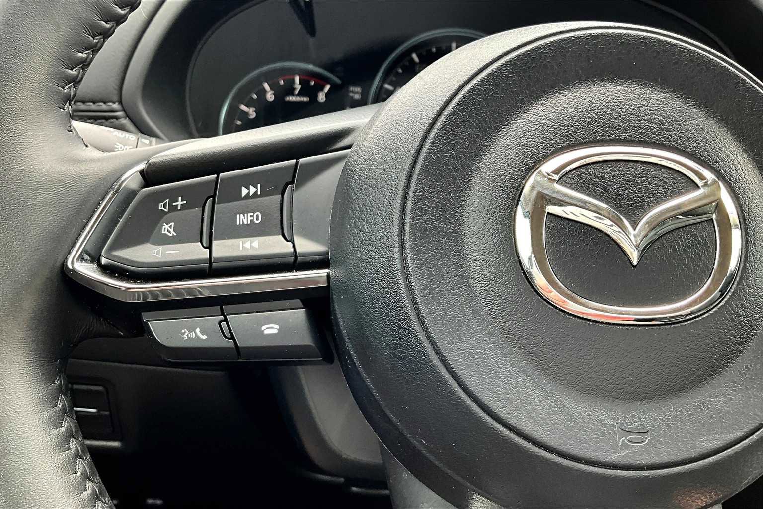 Used 2023 MAZDA CX-5 AWD 2.5 S w/ Premium Package image 23