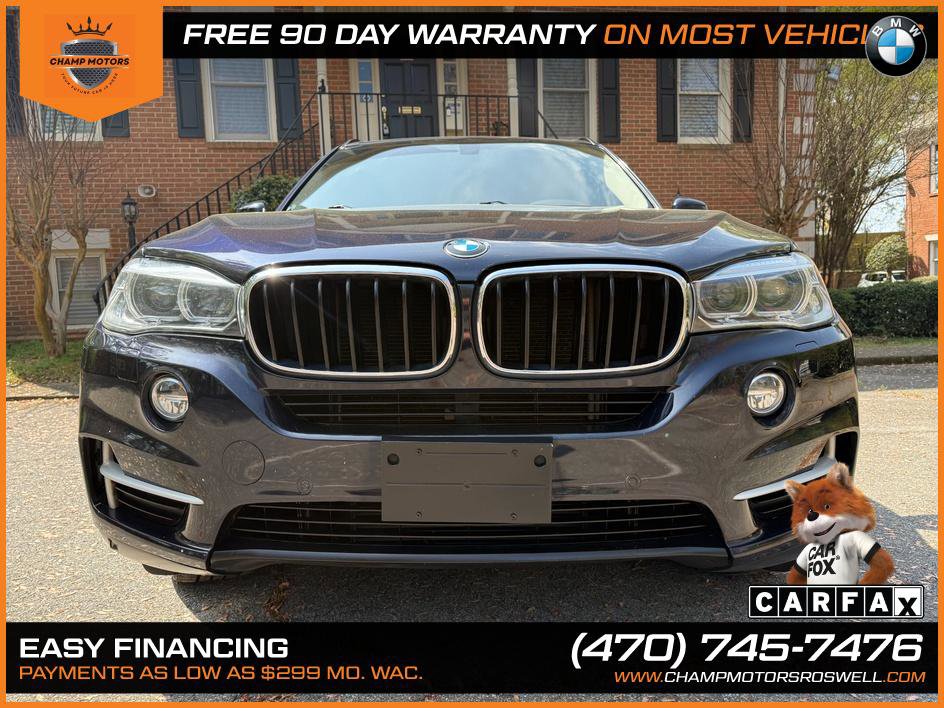 Used 2016 BMW X5 xDrive35i AWD/4WD image 5