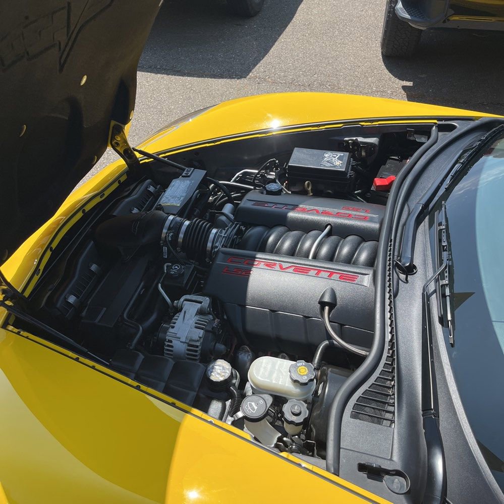 Used 2007 Chevrolet Corvette Coupe w/ Preferred Equipment Group RWD image 7