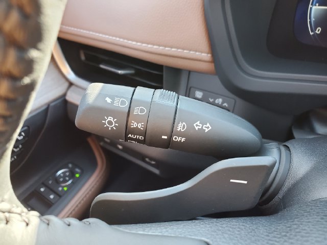 New 2026 Toyota Grand Highlander AWD image 23