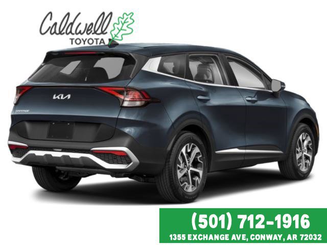 Used 2025 Kia Sportage EX image 38