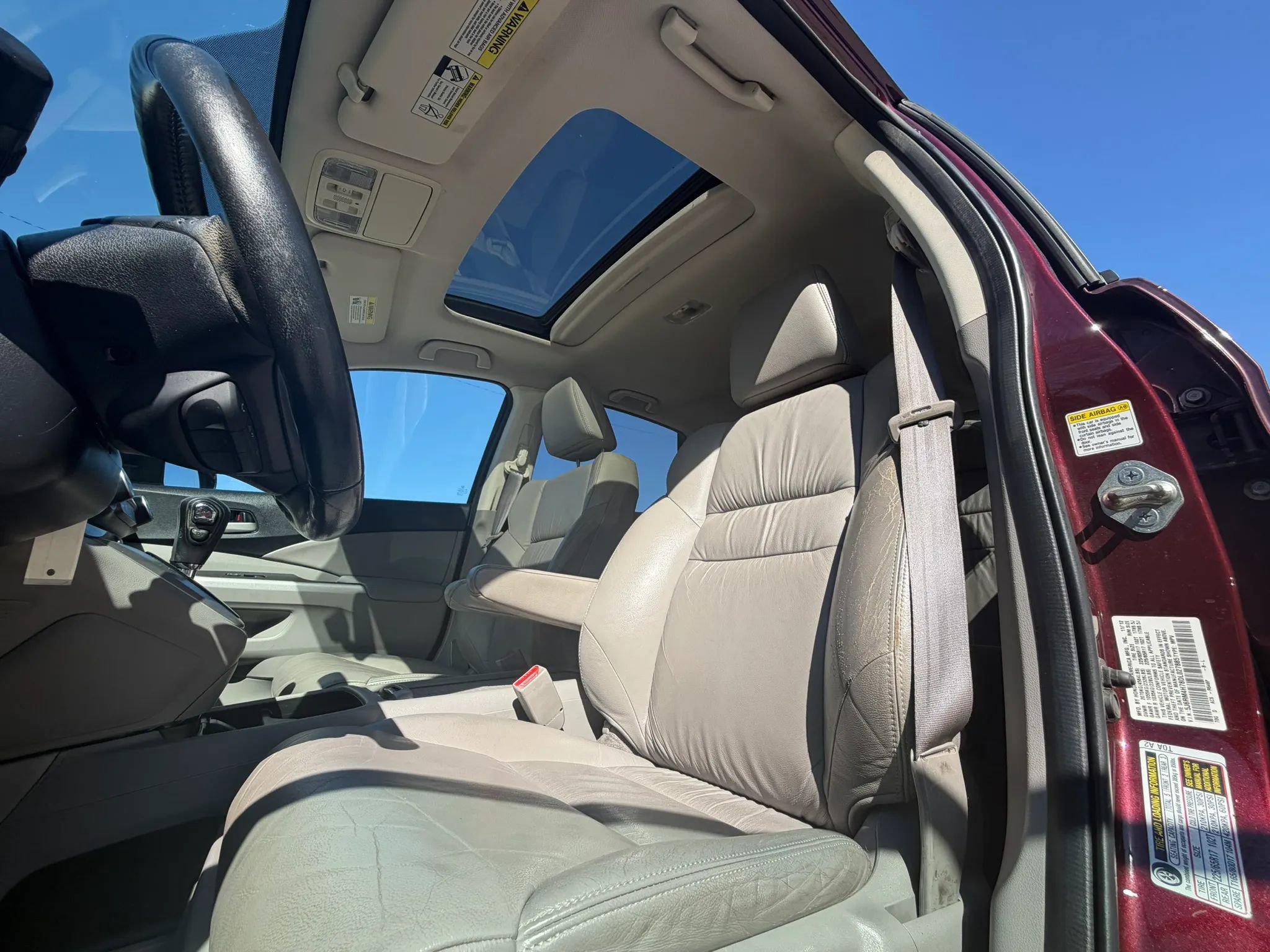 Used 2013 Honda CR-V EX-L image 26