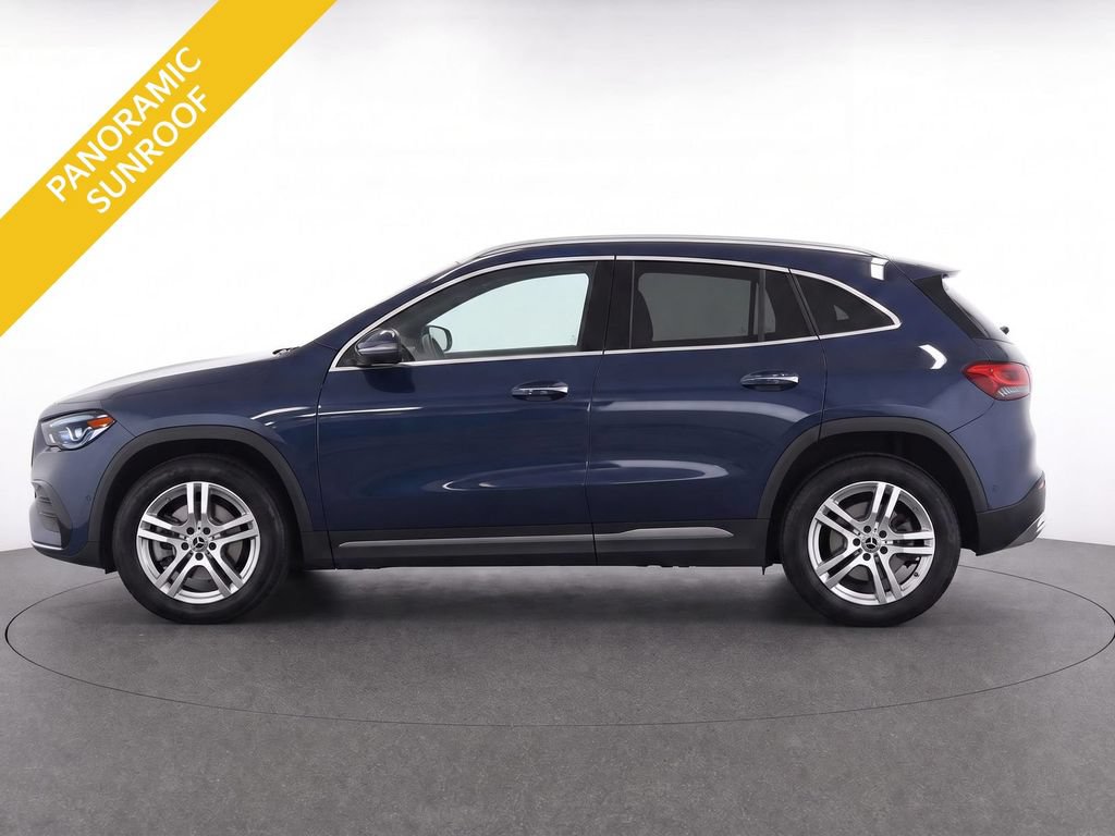 Used 2021 Mercedes-Benz GLA 250 4MATIC image 7
