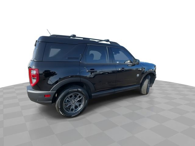 Used 2024 Ford Bronco Sport Big Bend w/ Convenience Package video 3