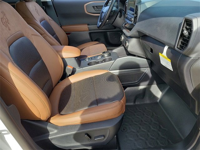 New 2024 Ford Bronco Sport Badlands w/ Premium Package image 16