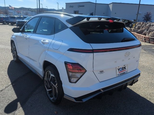 Used 2024 Hyundai Kona N Line image 6