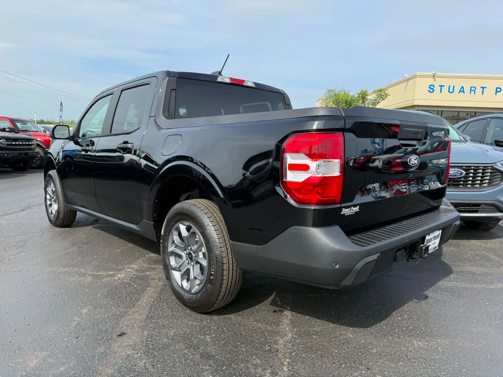 New 2026 Ford Maverick XLT AWD/4WD image 25