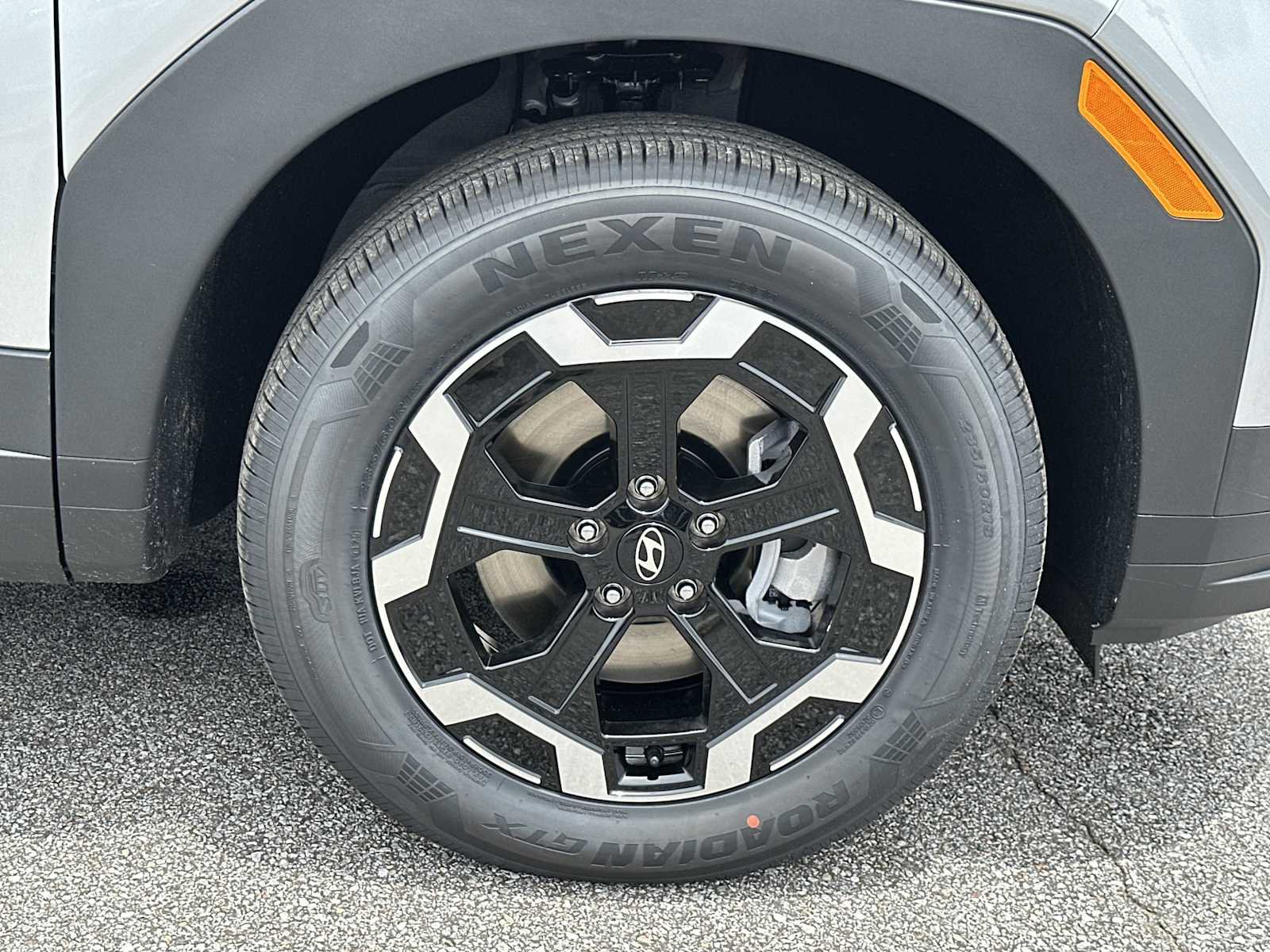New 2026 Hyundai Santa Fe SE FWD image 7