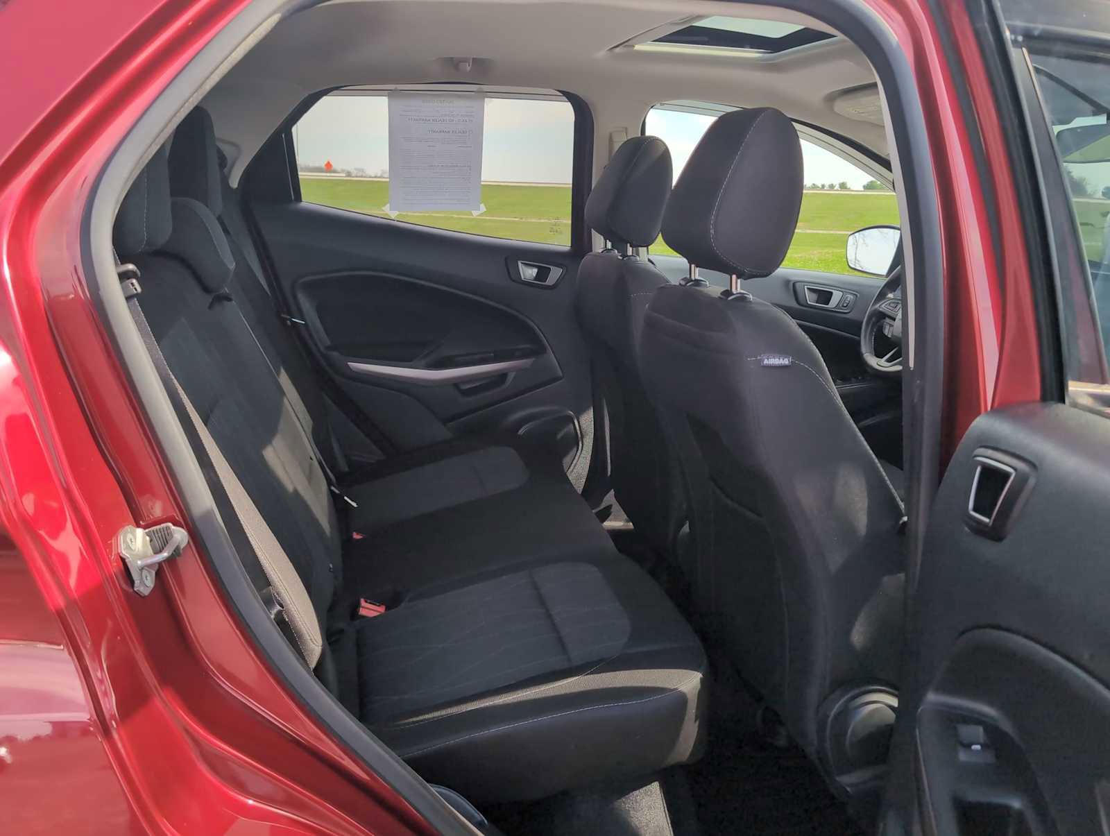 Used 2020 Ford EcoSport SE w/ SE Convenience Package AWD/4WD image 36