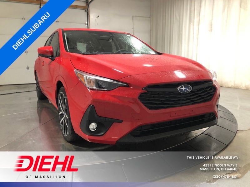 New 2026 Subaru Impreza 2.0i Sport image 1