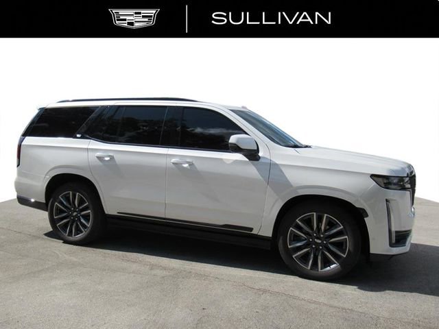 Certified 2023 Cadillac Escalade Sport Platinum AWD/4WD image 2
