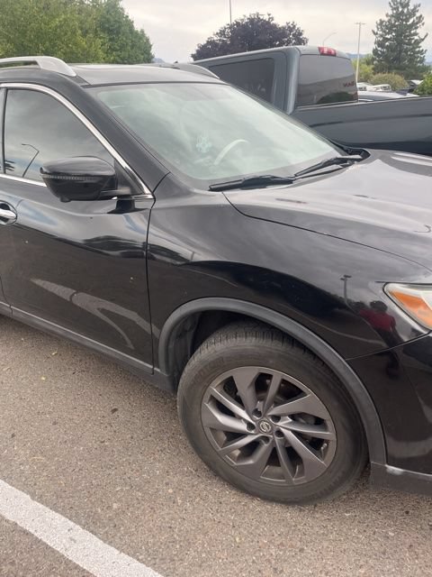 Used 2016 Nissan Rogue SL w/ SL Premium Package AWD/4WD image 14