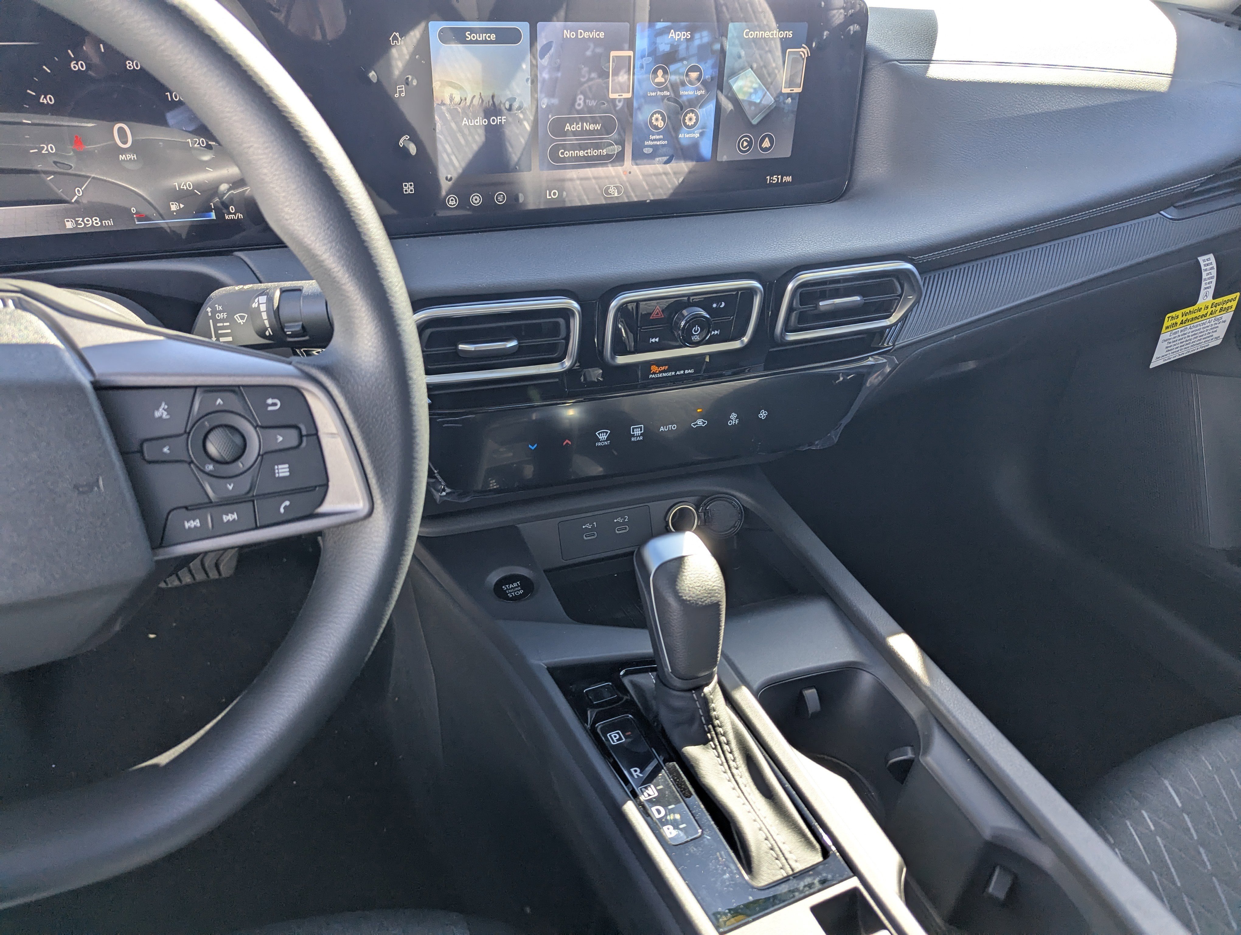 New 2026 Nissan Sentra SV image 10