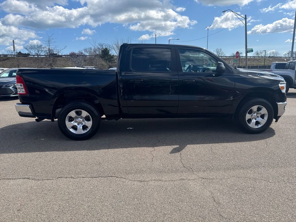 Used 2021 RAM 1500 Big Horn image 9
