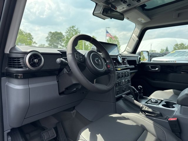 New 2025 INEOS Grenadier Fieldmaster Edition image 9