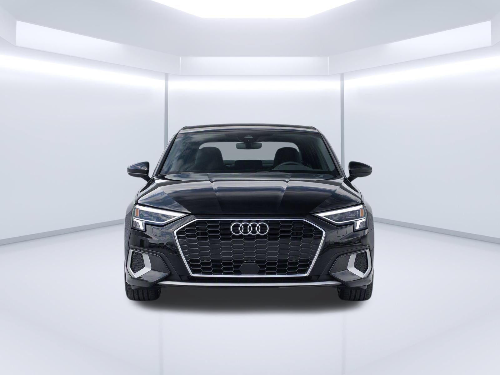 Certified 2023 Audi A3 2.0T Premium Plus w/ Premium Plus Package AWD/4WD image 5